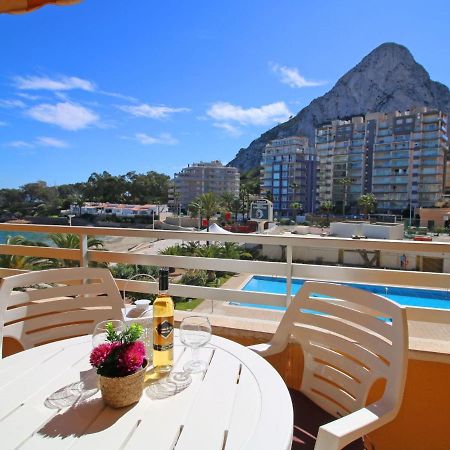Apartment Voramar-8 By Interhome Calpe Eksteriør bilde