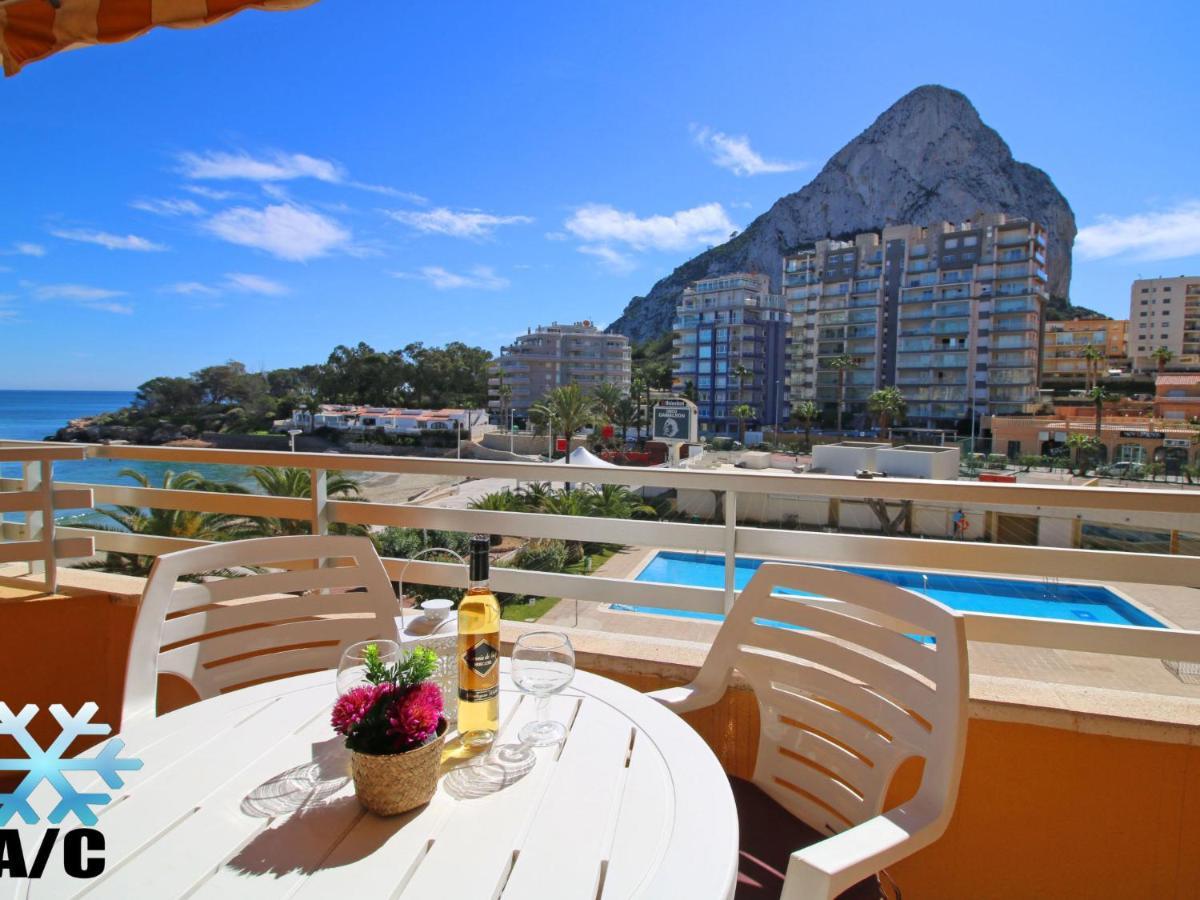 Apartment Voramar-8 By Interhome Calpe Eksteriør bilde
