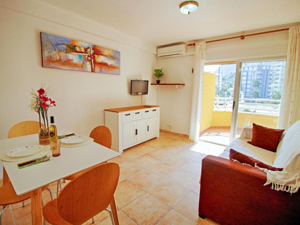 Apartment Voramar-8 By Interhome Calpe Eksteriør bilde