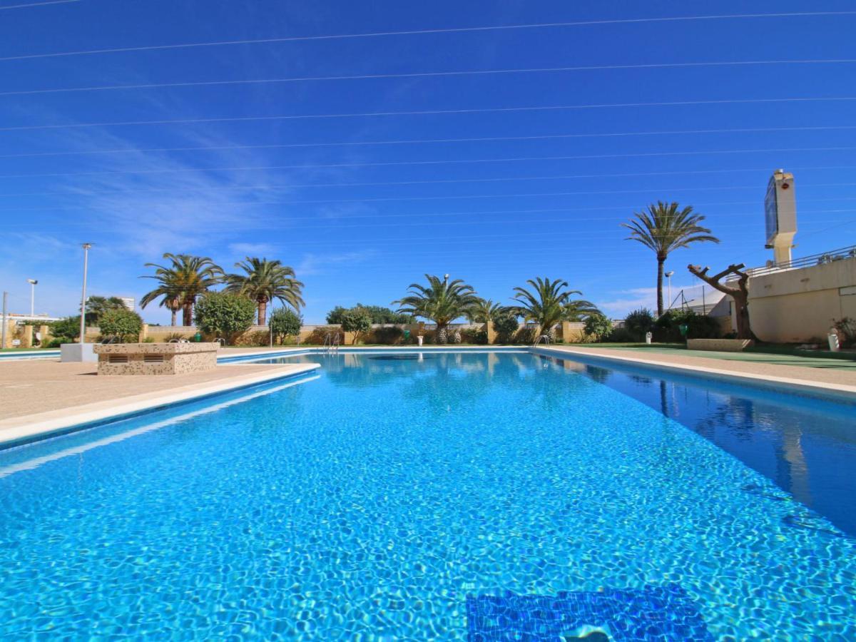 Apartment Voramar-8 By Interhome Calpe Eksteriør bilde