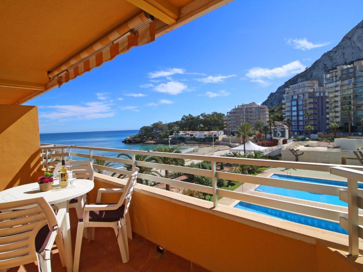Apartment Voramar-8 By Interhome Calpe Eksteriør bilde